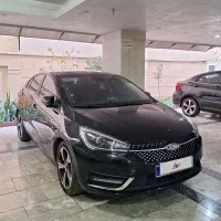 آریزو ۵ توربو مدل ۱۴۰۱ داشبورد جدید (پیانوئی)