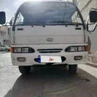 مینی بوس هیوندا کروز