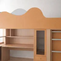 سرویس خواب کودک و نوجوان|تخت و سرویس خواب|پرند, فاز ۳|دیوار