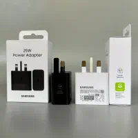 شارژر اورجینال ۲۵ وات،شارژ فوق سریع|لوازم جانبی موبایل و تبلت|پردیس, فاز ۲|دیوار