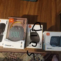 JBL CHARGE5 CLIP4 GO4 GRIP آکبند پلمپ اصل
