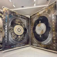 فرش ۱۲۰۰ شانه نو  ۱۲ متری