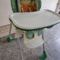 صندلی غذای کودک|تخت و صندلی بچه|قم, بنیاد|دیوار