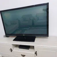 تلویزیون Lcd  ال جی|تلویزیون و پروژکتور|همدان, |دیوار