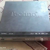 DVD پلیرسالم وتمیز