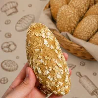 نان رژیمی مناسب بوفه باشگاه،منو کافه
