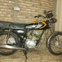 موتور سیکلت ویزا125|موتورسیکلت|گنبد کاووس, |دیوار