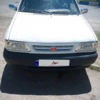 پراید دوگانه مدل93