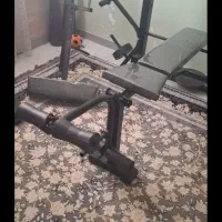 دستگاه بدنسازی42کاره|تجهیزات ورزشی|ملایر, |دیوار