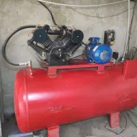 پمپ باد هزار لیتر