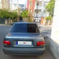 پراید 89|خودرو سواری و وانت|گرگان, |دیوار