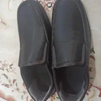 کفش مردانه چرم