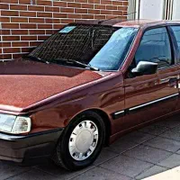 پژو ۴۰۵ مدل ۱۳۸۲ سالم