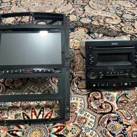 مانیتور ظبط  پژو پارس