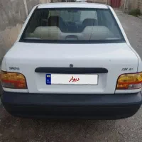 پراید مدل ۹۷|خودرو سواری و وانت|شاهین دژ, |دیوار