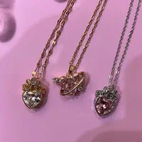 گردنبند استیل