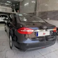 جک J5 اتوماتیک مدل ۹۴ مشکی|خودرو سواری و وانت|اصفهان, ملک‌شهر|دیوار