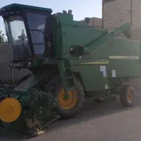 کمباین یوچای کاهکوب