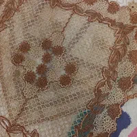 رومیزی ۶ تیکه