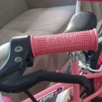 دوچرخه دخترانه 16|دوچرخه، اسکیت، اسکوتر|رشت, رودباری|دیوار