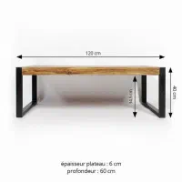 جلو مبلی و عسلی آهنی چوب و فلز مینیمال فوق حرفه ای|مبلمان خانگی و میز عسلی|اهواز, شریعتی جنوبی|دیوار