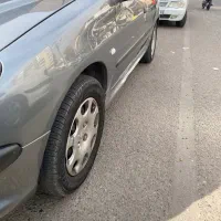 206تیپ۵|خودرو سواری و وانت|میانه, |دیوار