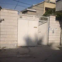 منزل مسکونی درب از حیاط