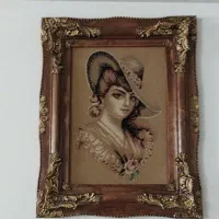 تابلو فرش زیبا