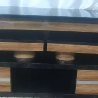 میز تلویزیون دوطرفه زیبا وشیک|میز تلویزیون|جوانرود, |دیوار