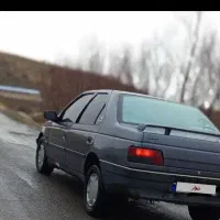 خودرو ۴۰۵ جی ال ایکس