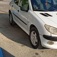 پژو 206 تیپ ۲، مدل ۱۳۹۱|خودرو سواری و وانت|سنندج, |دیوار