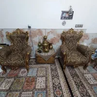مبل|مبلمان خانگی و میز عسلی|قم, لسانی|دیوار
