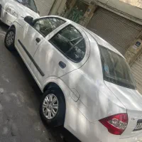 تیبا صندوقدار بی رنگ