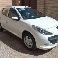 ماشین ۲۰۷i اتومات موتورtu5 سقف فلزی صفر مدل ۱۴۰۴|خودرو سواری و وانت|زاهدان, |دیوار