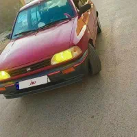 پراید هاچبک|خودرو سواری و وانت|چناران, |دیوار