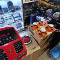 ضبط باند مانیتور ردیاب سیستم میدرنج دزدگیر دوربین