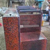 سفره رول کن اینورتر دار مجهز به شمارشگر و پرفراژ|ماشین‌آلات صنعتی|اسلام‌شهر, سیمرغ|دیوار