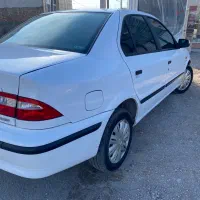 سمند EF7مدل ۱۳۹۷