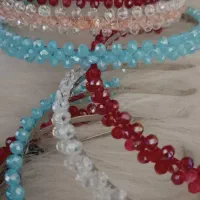 تل کریستالی قابل سفارش تل ابشاری|بدلیجات|تاکستان, |دیوار