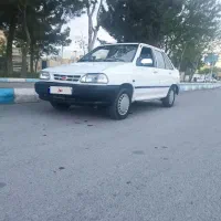 پراید مدل۱۳۸۱