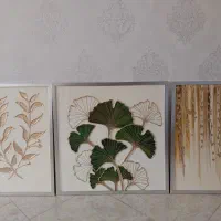 تابلو گل|تابلو، نقاشی، عکس|همدان, |دیوار