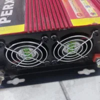 اینورتر  3000 وات PORIX.   در حد آک.  جفت فت|ابزارآلات|شهریار, شهرک بهاران (ویره)|دیوار