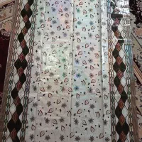 ۲ عدد سفره مجلسی ۵ متره ( نو ) بسیار زیبا و شیک|سفره، حوله، دستمال آشپزخانه|تهران, نظامآباد|دیوار