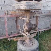 شاستی کامل مینی بوس|قطعات یدکی و لوازم جانبی|گرگان, |دیوار