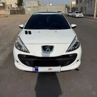 پژو ۲۰۷ پانا مدل ۱۴۰۱