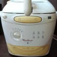 سرخکن اصل مولینکس جادار|اجاق گاز و لوازم برقی پختوپز|ری, دولتآباد|دیوار