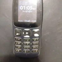 گوشی نوکیا ساده مدل 105اصل ویتنام