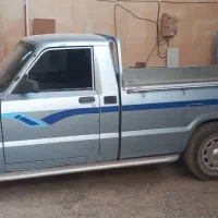 مزدا وانت ۲۰۰۰ مدل ۹۵ استثنای