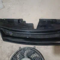 جلوپنجره ساینا توری و فن کولر ساینا تیبا