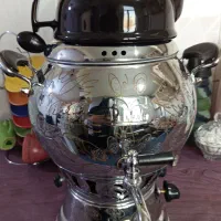 سماور وقوری